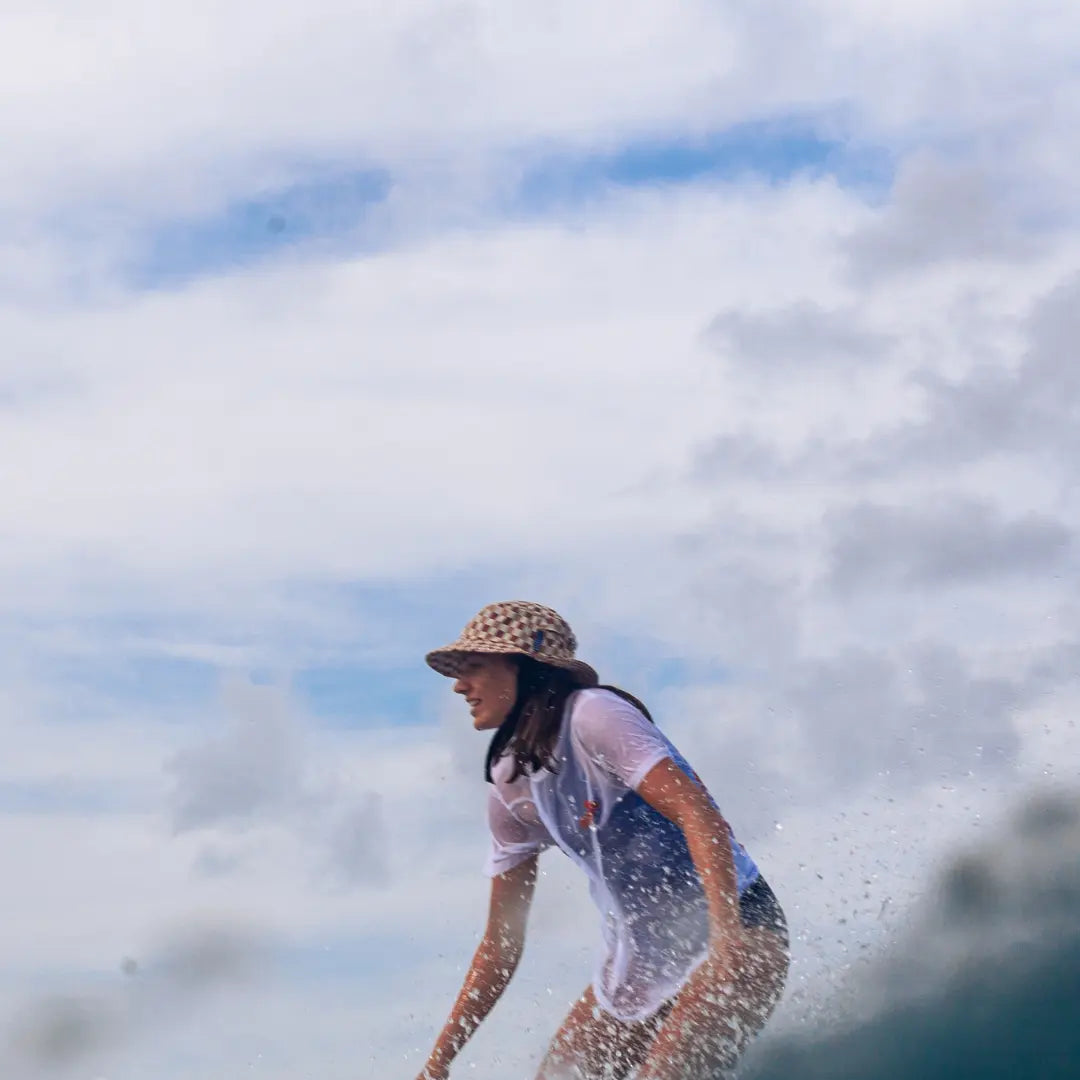 The Carissa - Boardsox Surf Hat + Hard Shell Insert - BOARDSOX®Hat