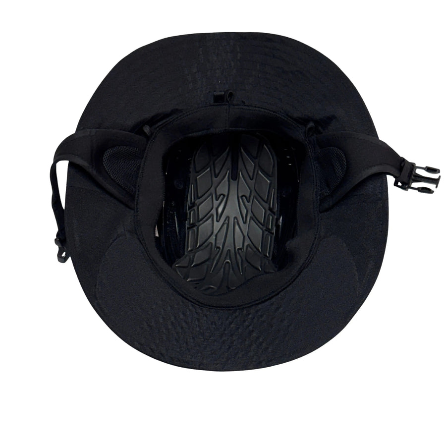 The Flames Boardsox Surf HAT + Hard Shell Insert - BOARDSOX®Hat