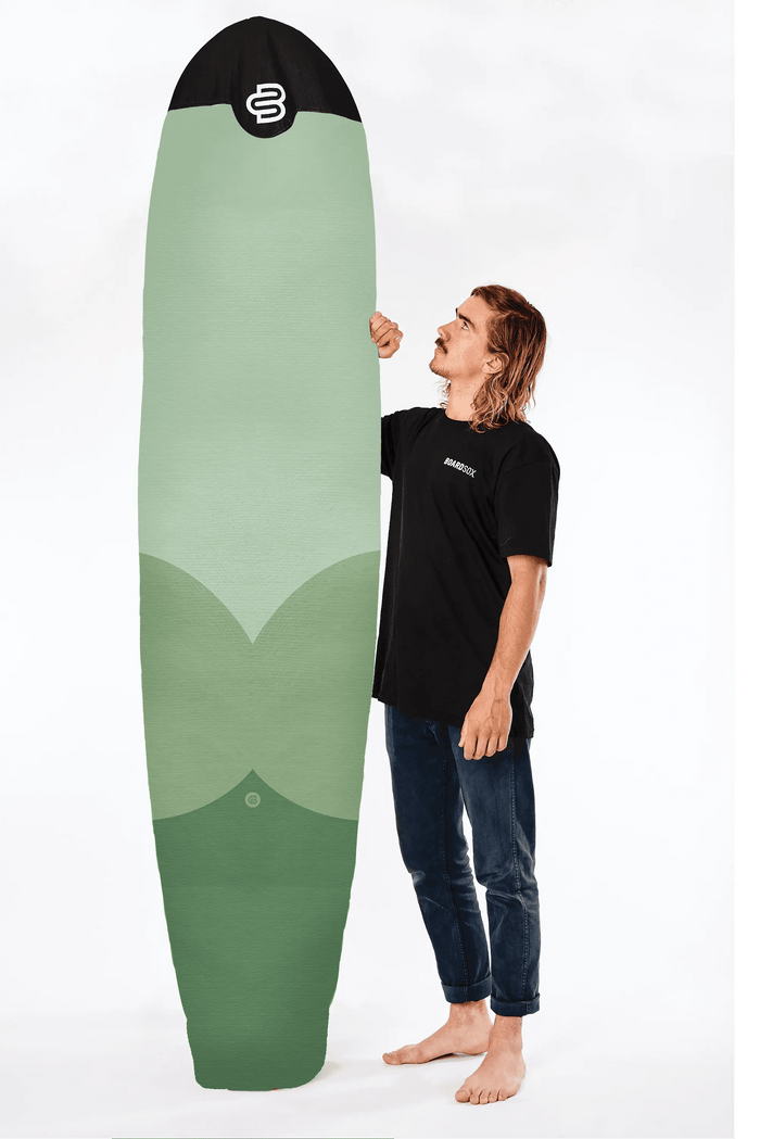 Honu Longboard Cover