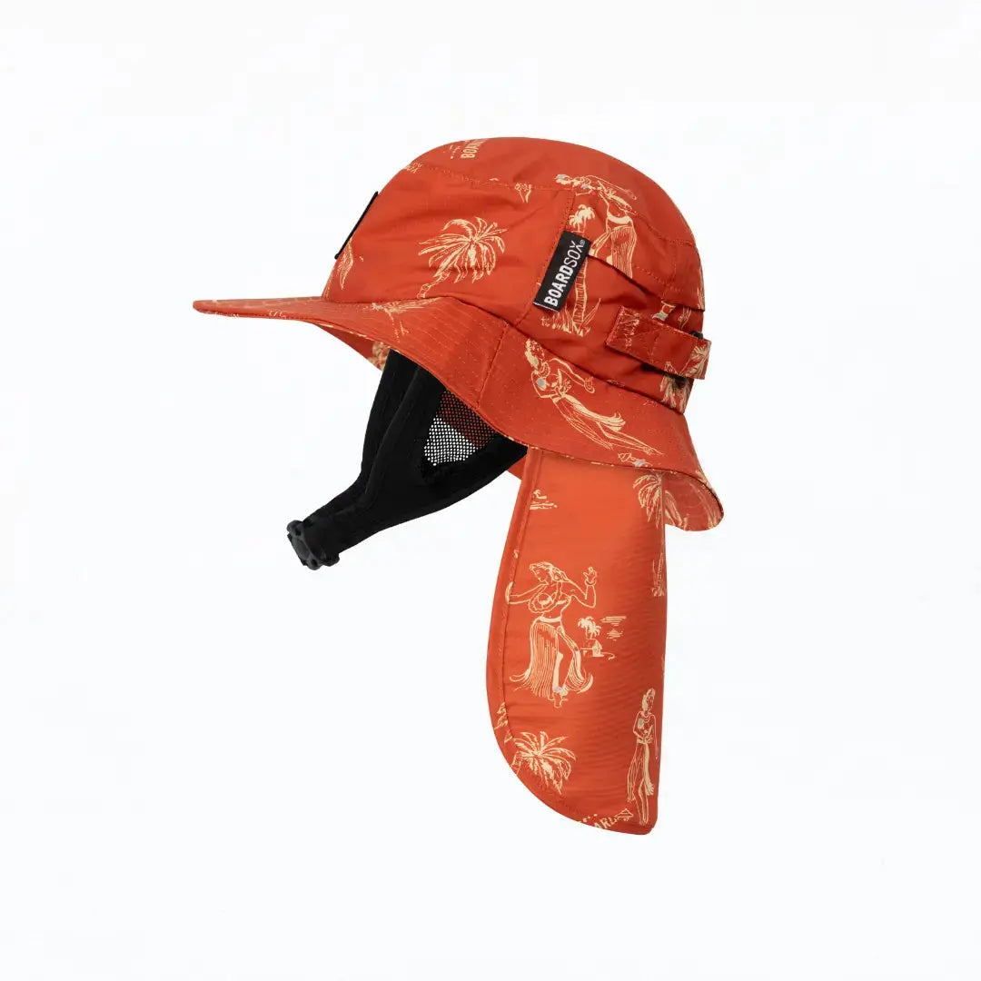 The Hula - Boardsox Surf Hat + Hard Shell Insert - BOARDSOX®Hat