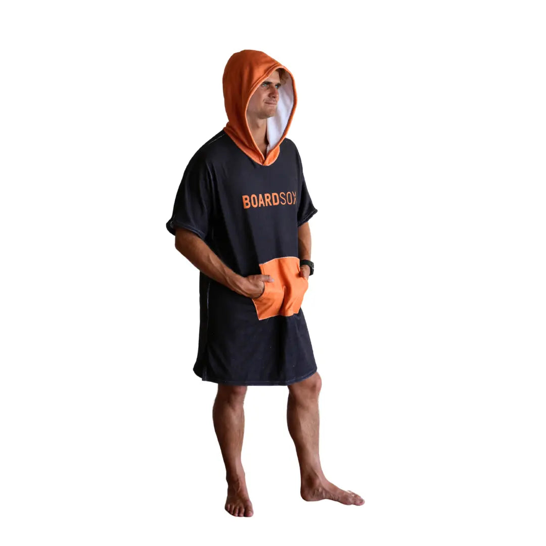 The Kelly - Boardsox Hooded Towel + Surf Poncho - BOARDSOX®Towel