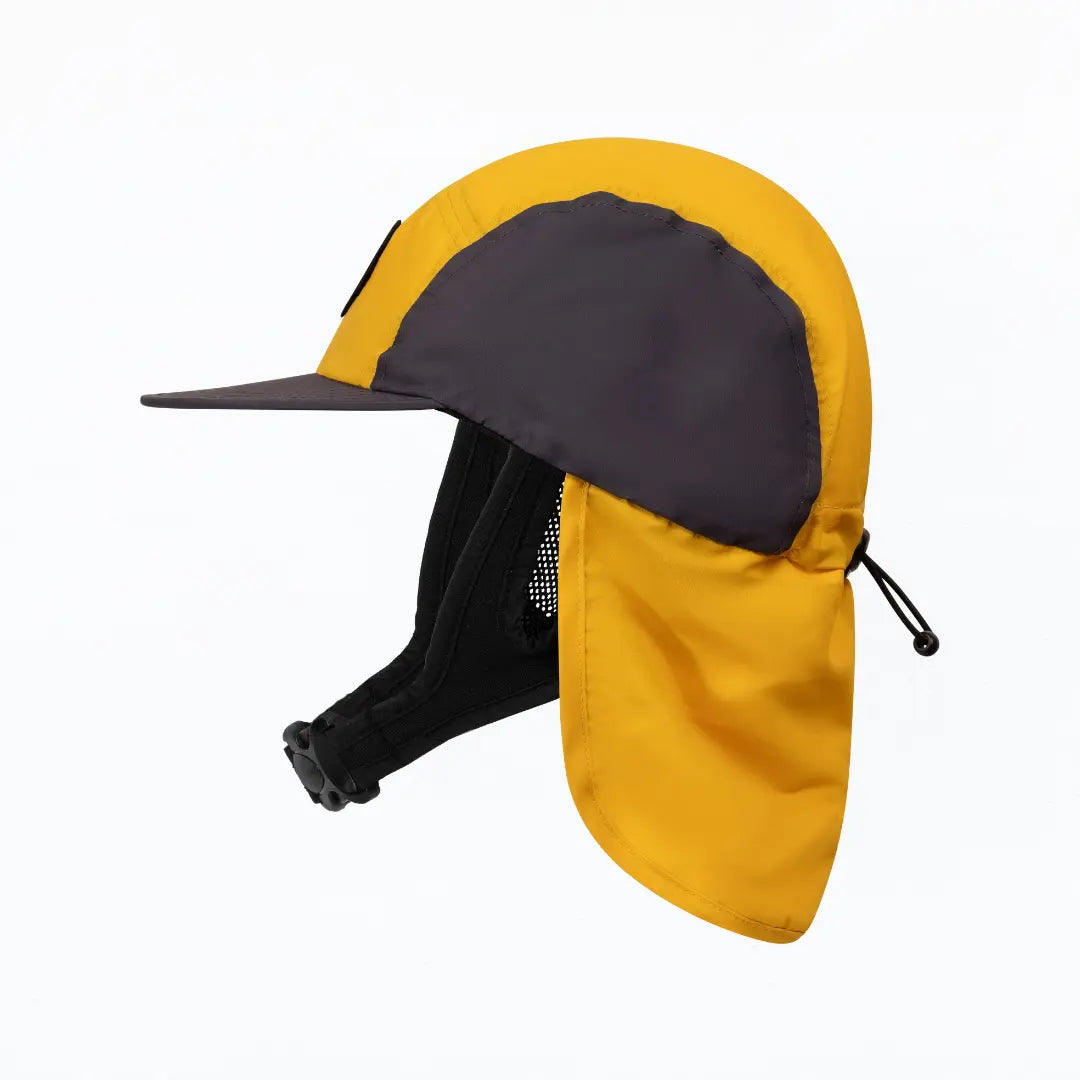 sunward bound サーフキャップ SUNWARD BOUND - COFFEE CRUISER SURF HAT – sunwardbound