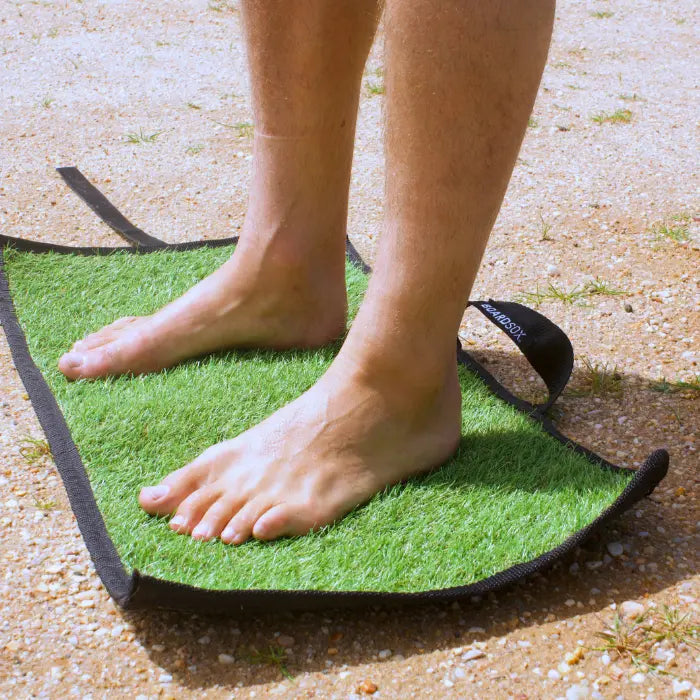 The Surfers Sand Mate - Changing Mat - BOARDSOX®
