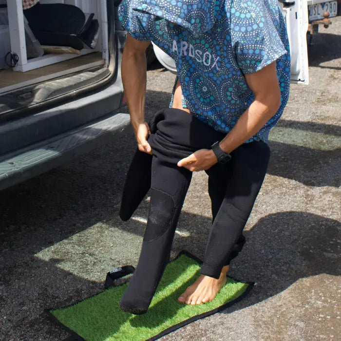 The Surfers Sand Mate - Changing Mat - BOARDSOX®