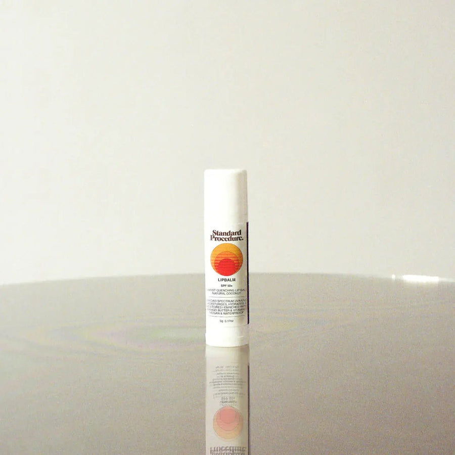 Tinted Lip Balm SPF 50+ - Standard Procedure - BOARDSOX®