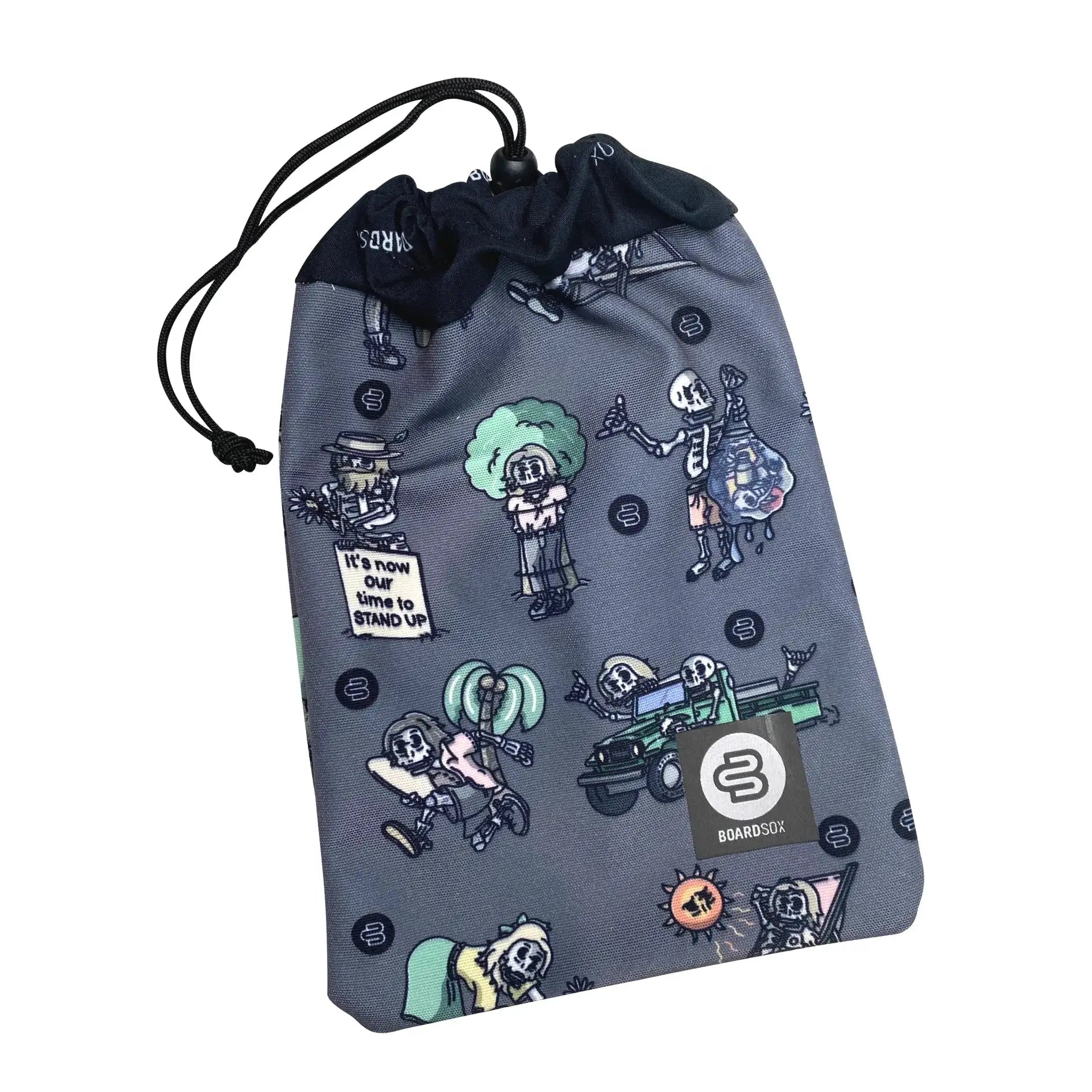 Wax and Fin Bags - BOARDSOX®