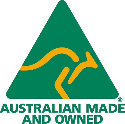 Australian Made and Owned