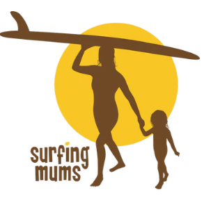 Surfing Mums