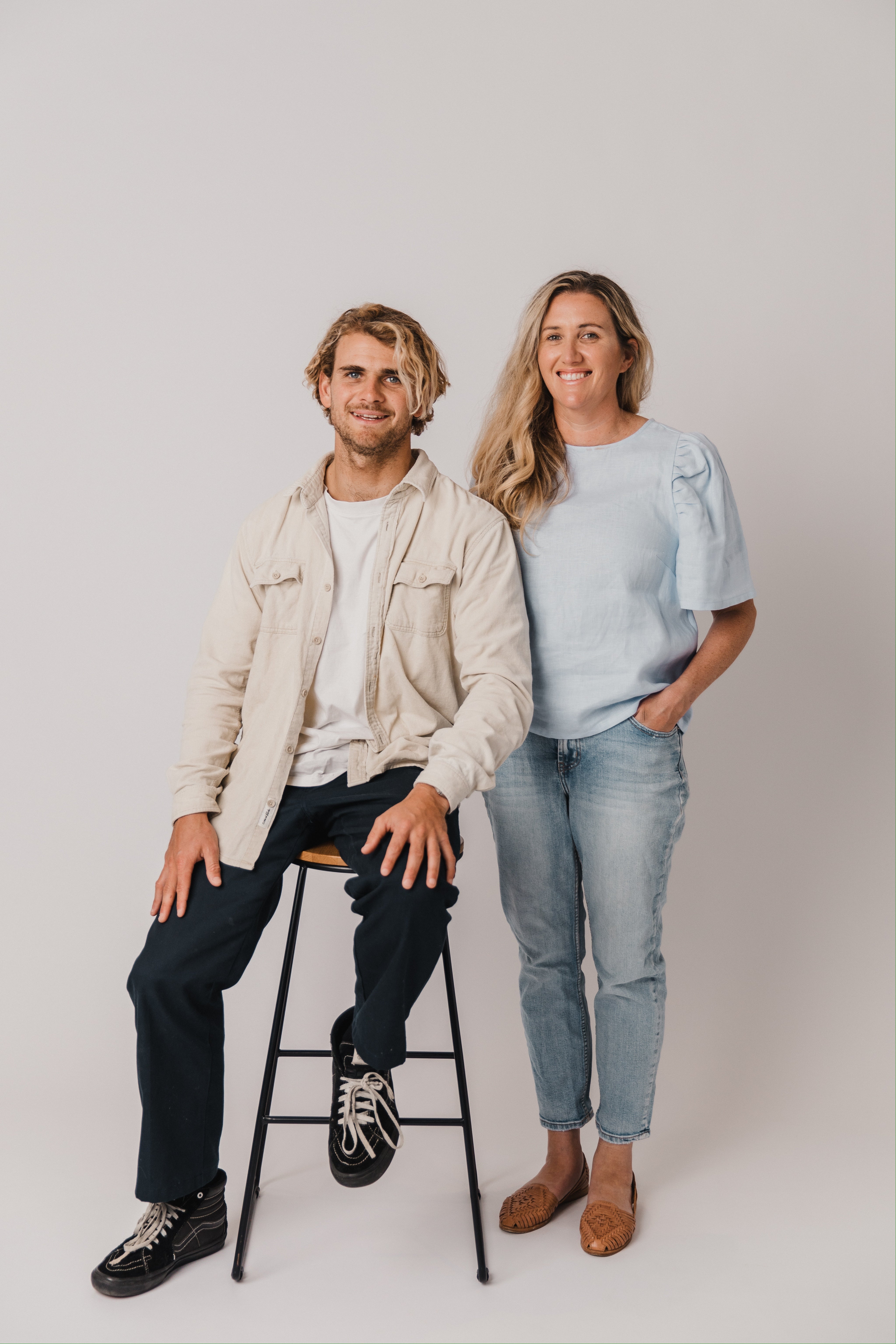A Brother, a Sister and a Problem Worth Solving