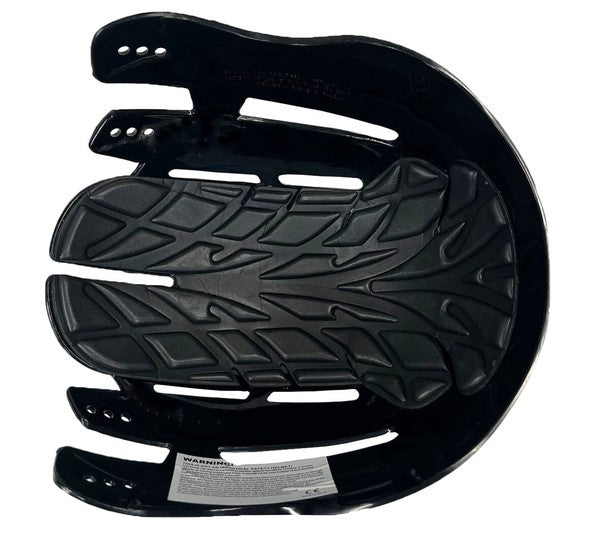 Boardsox hard-shell insert, angled view